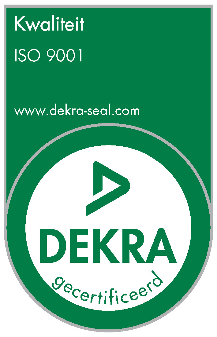Logo ISO 9001 DEKRA